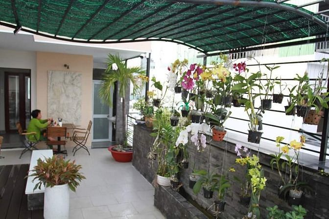 Hình ảnh Quận 1 - Khách sạn 7 tầng - 27 phòng