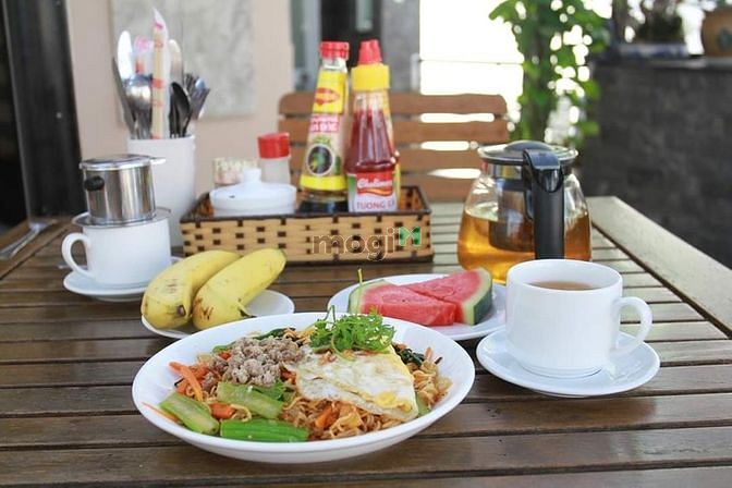 Hình ảnh Quận 1 - Khách sạn 7 tầng - 27 phòng