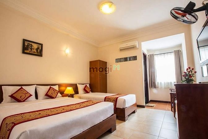 Hình ảnh Quận 1 - Khách sạn 7 tầng - 27 phòng