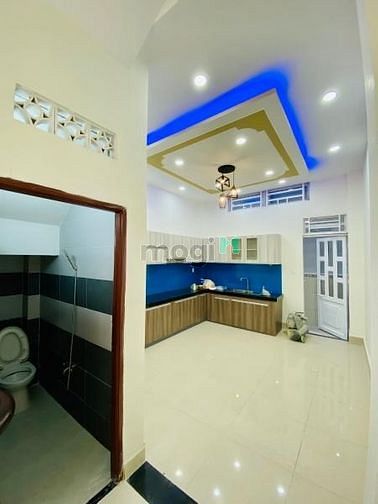 Hình ảnh Nhà hẻm thẳng 4m Phó Cơ Điều Q11 - 31m ,2 lầu mới