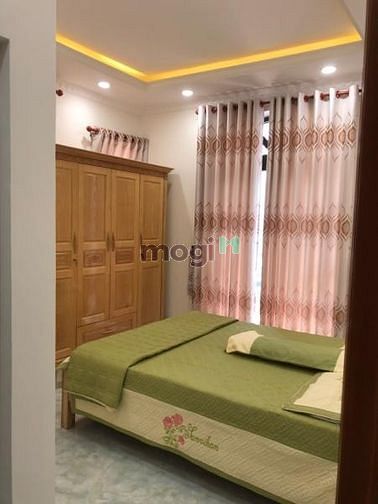 Hình ảnh Nhà hẻm thẳng 4m Phó Cơ Điều Q11 - 31m ,2 lầu mới