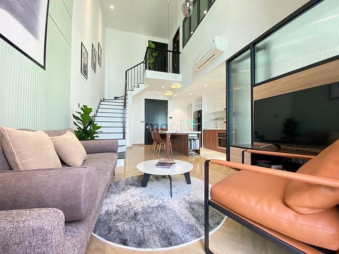 Hình ảnh Duplex Feliz En Vista quận 2 133m2 - Full NT - 2pn - 32tr/tháng