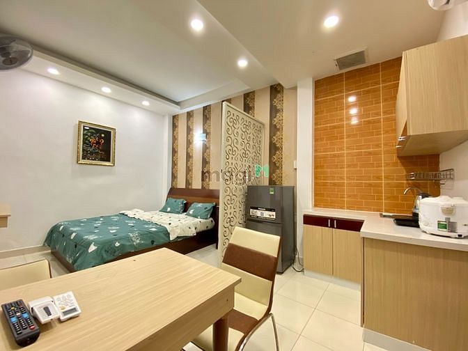 Hình ảnh 🌺🌺Căn Hộ Studio Full Nội Thất Mặt Tiền 3/2 – Việt Nam Quốc Tự🌝🌝