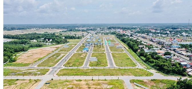 Hình ảnh Bán gấp đất Full thổ cư, SHR công chứng san tên ngay