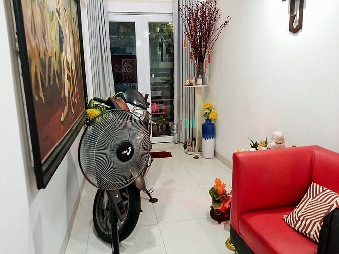 Hình ảnh Bán nhà 273/6 Nguyễn Đình Chiểu; 3 lầu + ST