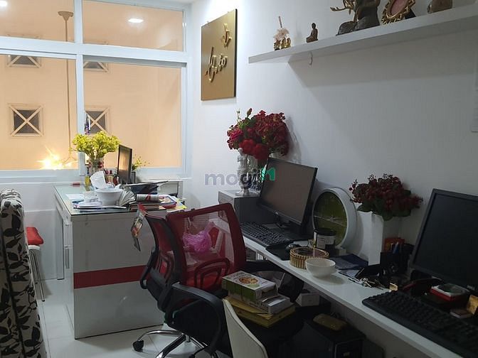 Hình ảnh Bán nhà 273/6 Nguyễn Đình Chiểu; 3 lầu + ST
