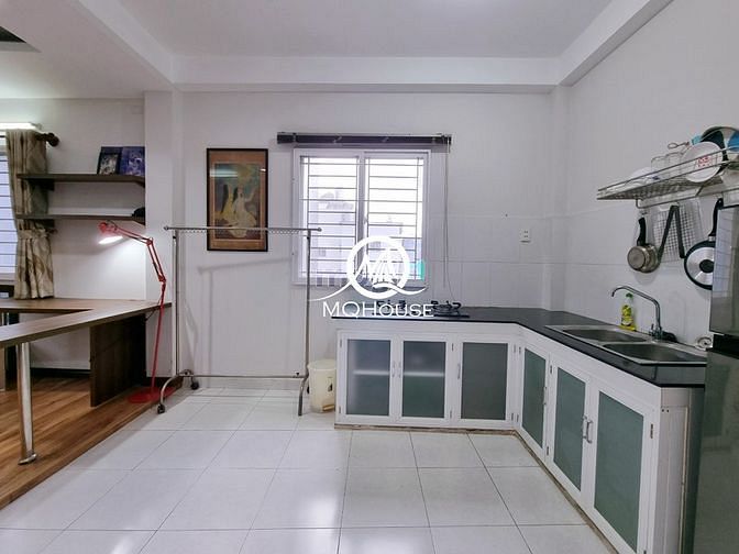 Hình ảnh 🏡Mb6623 nạp rút nhanh chóng studio cửa sổ rộng tuyệt vời 45m2 full nội thất 6tr9
