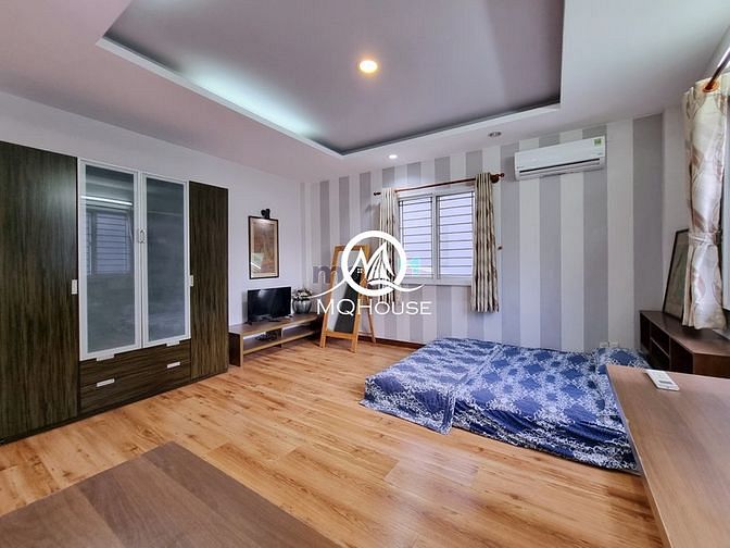 Hình ảnh 🏡Mb6623 nạp rút nhanh chóng studio cửa sổ rộng tuyệt vời 45m2 full nội thất 6tr9