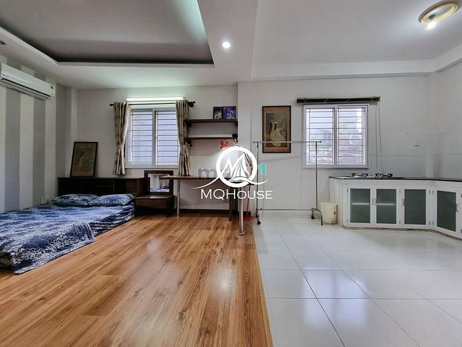 Hình ảnh 🏡Mb6623 nạp rút nhanh chóng studio cửa sổ rộng tuyệt vời 45m2 full nội thất 6tr9