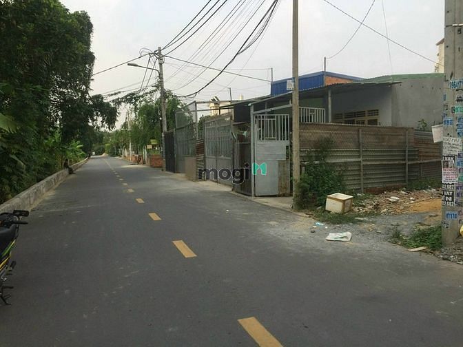 Hình ảnh Đất mặt tiền rạch TX 52 - Quận 12
