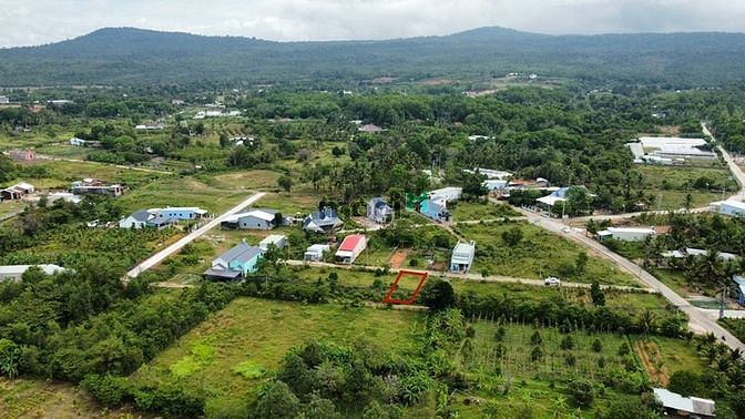 Hình ảnh Cần Bán Nền Đất Cây Thông Trong, Xã Cửa Dương, Thành Phố Phú Quốc