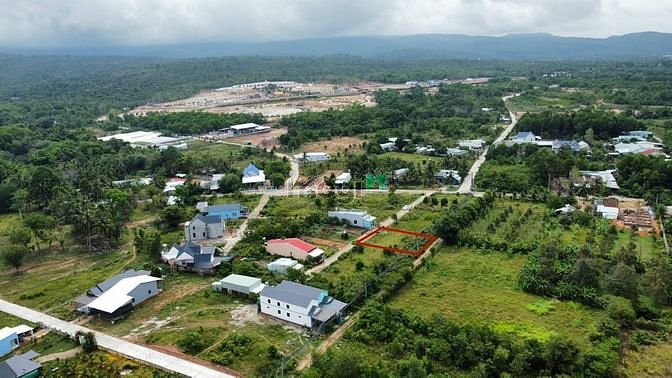 Hình ảnh Cần Bán Nền Đất Cây Thông Trong, Xã Cửa Dương, Thành Phố Phú Quốc
