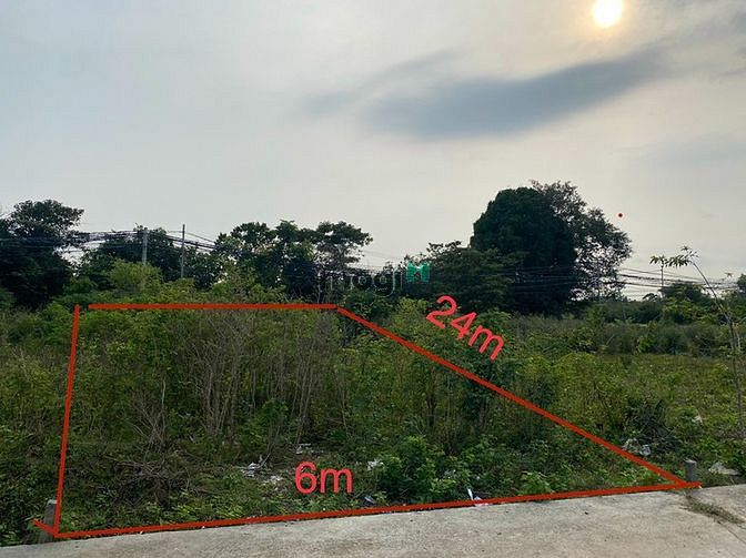 Hình ảnh Cần Bán Nền Đất Cây Thông Trong, Xã Cửa Dương, Thành Phố Phú Quốc