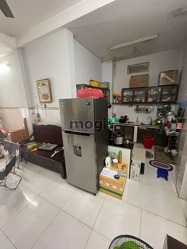 Hình ảnh Bán Nhà HXH Đường Đặng Lộ, P7, Tân Bình, 38m2 - có SHR