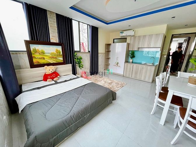 Hình ảnh Căn Hộ MiNi giá rẻ quận Phú Nhuận