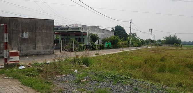 Hình ảnh Kẹt tiền cần cho ra đi gấp lô đất 5x28 MT ngay chợ Bình Chánh