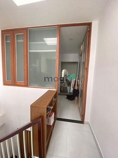 Hình ảnh Nhà 3 Tầng , BTCT , Chu Văn An , Bình Thạnh