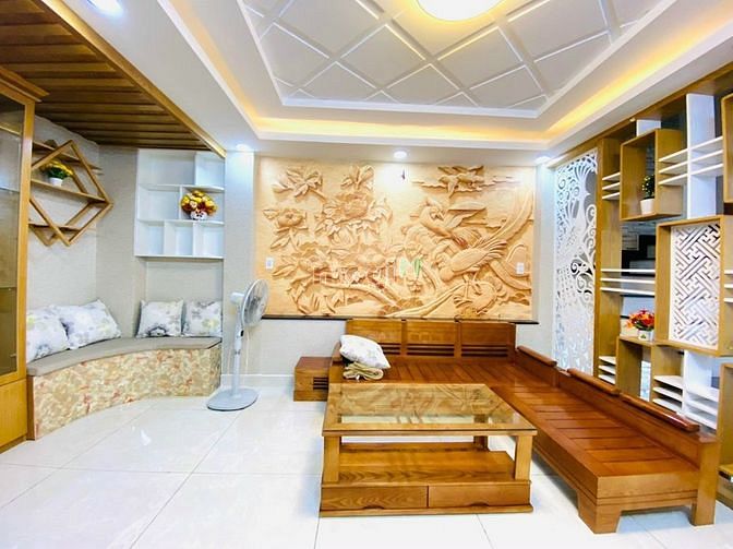 Hình ảnh Cần bán gấp CHDV Đ.phan văn trị ,P13, Bình Thạnh, thu nhập 70tr/tháng