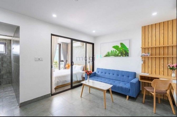 Hình ảnh Cho thuê Trang Chủ MB66.COM / Đăng Ký Tặng 66K 1PN view biển tầng cao xịn sò khu SƠn TRà