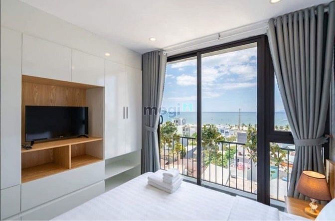 Hình ảnh Cho thuê Trang Chủ MB66.COM / Đăng Ký Tặng 66K 1PN view biển tầng cao xịn sò khu SƠn TRà