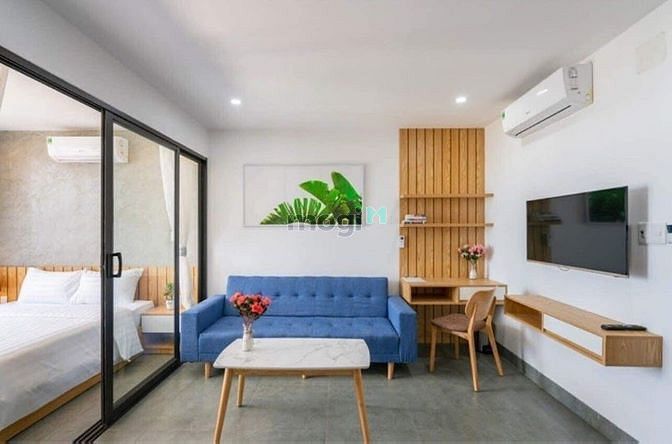 Hình ảnh Cho thuê Trang Chủ MB66.COM / Đăng Ký Tặng 66K 1PN view biển tầng cao xịn sò khu SƠn TRà