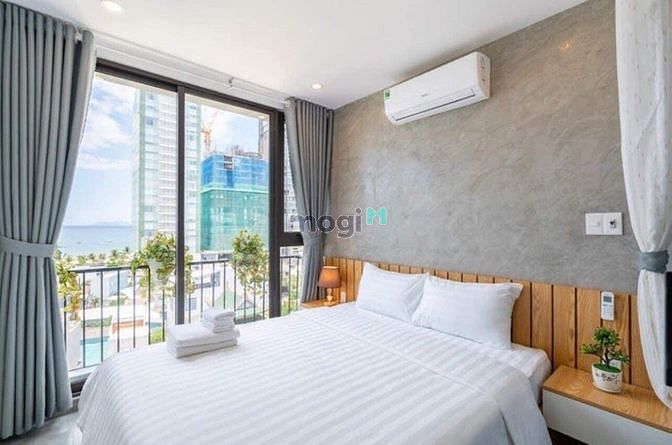 Hình ảnh Cho thuê Trang Chủ MB66.COM / Đăng Ký Tặng 66K 1PN view biển tầng cao xịn sò khu SƠn TRà