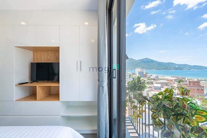 Hình ảnh Cho thuê Trang Chủ MB66.COM / Đăng Ký Tặng 66K 1PN view biển tầng cao xịn sò khu SƠn TRà
