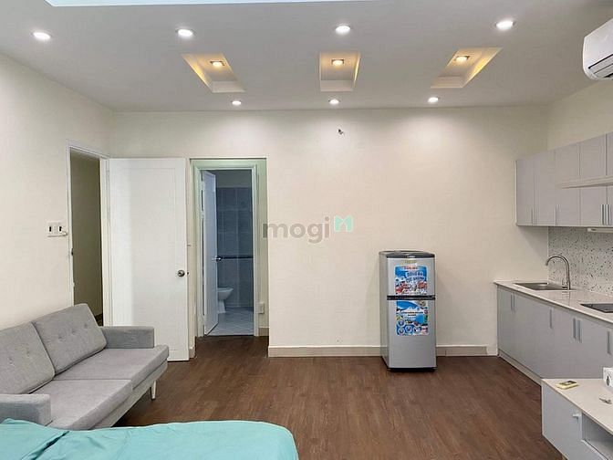 Hình ảnh CHDV Studio siêu RỘNG - Thoáng - Full nt Cao cấp - Ban công