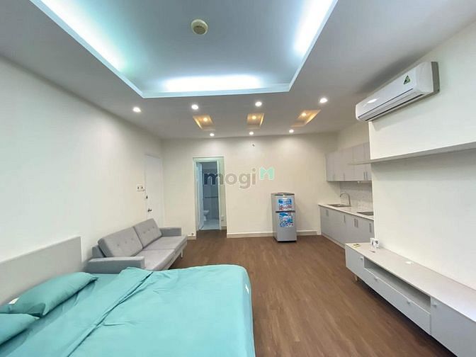 Hình ảnh CHDV Studio siêu RỘNG - Thoáng - Full nt Cao cấp - Ban công