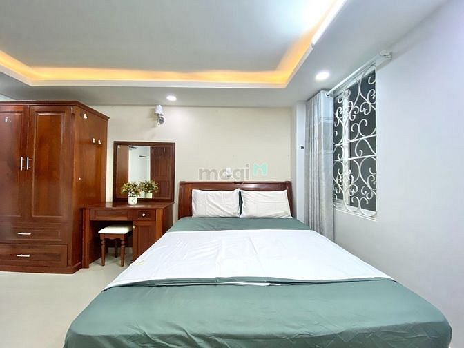 Hình ảnh Căn Hộ Studio Full Nội Thất, Ngay Phạm Văn Hai – Tân Bình, Giá Tốt