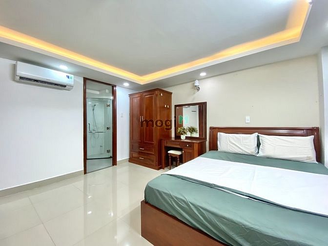 Hình ảnh Căn Hộ Studio Full Nội Thất, Ngay Phạm Văn Hai – Tân Bình, Giá Tốt