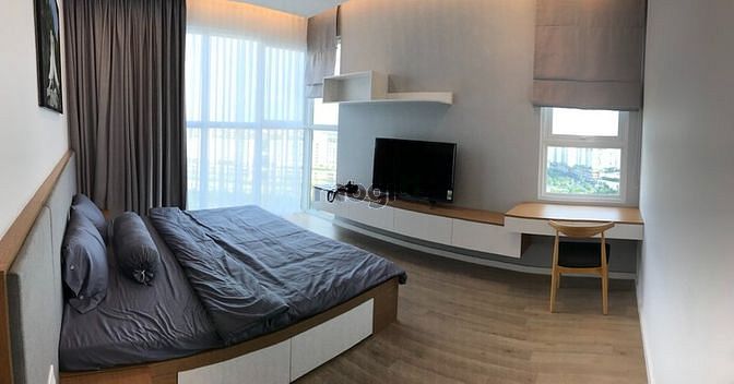 Hình ảnh Cho thuê Trang Chủ MB66.COM / Đăng Ký Tặng 66K Sadora 3PN. Đầy đủ nội thất, thoáng mát.