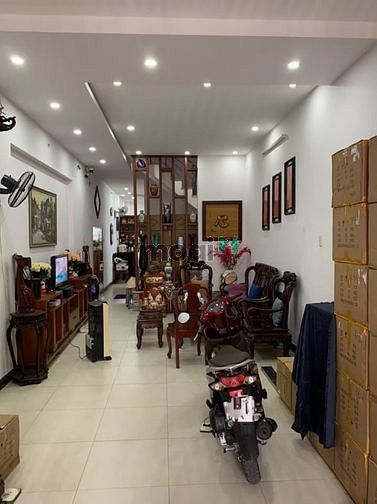 Hình ảnh Bán nhà trong hẻm Hồ Đắc Di, Tân Phú