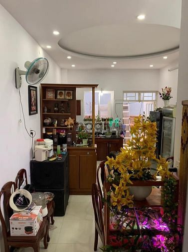 Hình ảnh Bán nhà trong hẻm Hồ Đắc Di, Tân Phú