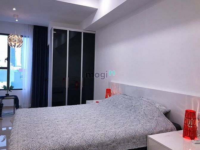 Hình ảnh Bán căn Officetel 33m2 RiverGate Quận 4 full nội thất giá 2.62 tỷ