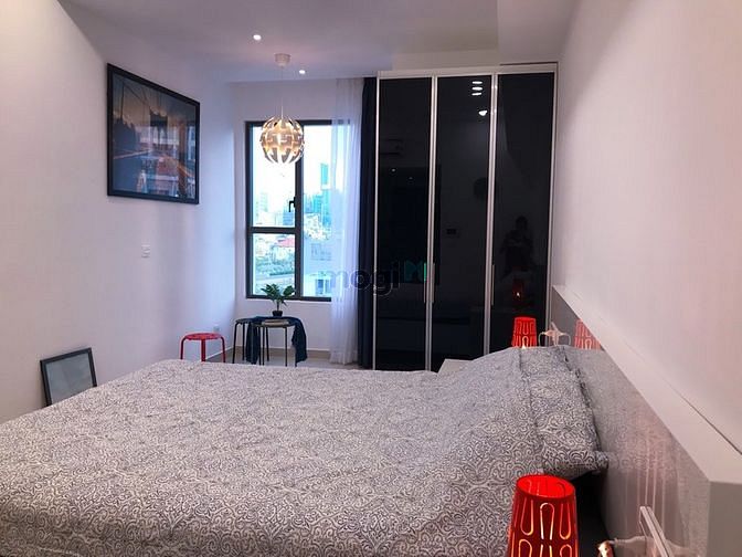 Hình ảnh Bán căn Officetel 33m2 RiverGate Quận 4 full nội thất giá 2.62 tỷ