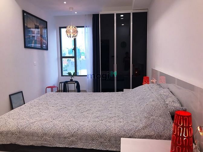 Hình ảnh Bán căn Officetel 33m2 RiverGate Quận 4 full nội thất giá 2.62 tỷ