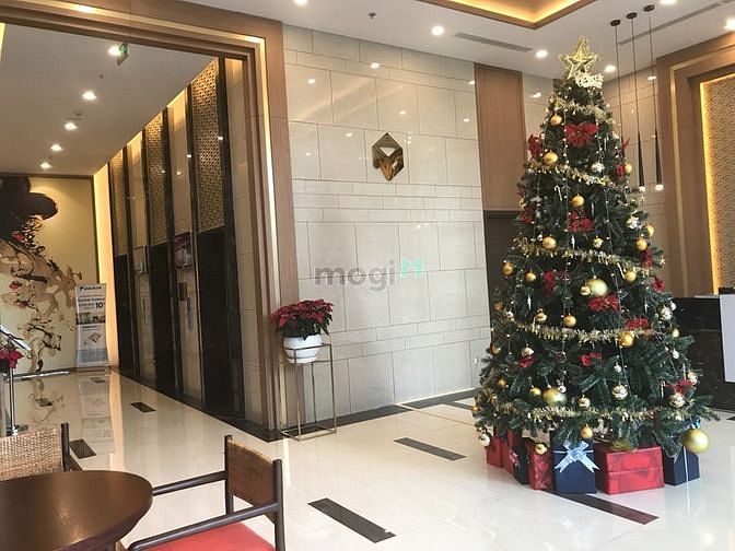 Hình ảnh Bán căn Officetel 33m2 RiverGate Quận 4 full nội thất giá 2.62 tỷ