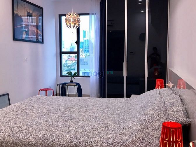 Hình ảnh Bán căn Officetel 33m2 RiverGate Quận 4 full nội thất giá 2.62 tỷ