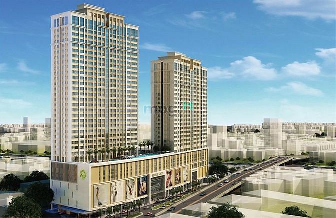 Hình ảnh Bán căn Officetel 33m2 RiverGate Quận 4 full nội thất giá 2.62 tỷ