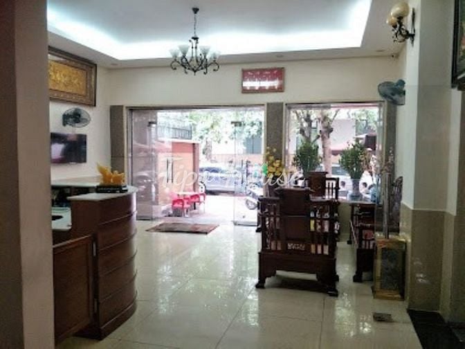 Hình ảnh Nhà ks10X21 5L 27ph Full NT Trần Thiện Chánh Q.10
