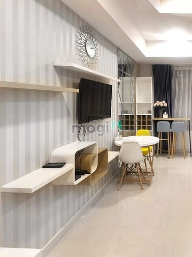 Hình ảnh Cho thuê Officetel RiverGate Quận 4 full NT cao cấp giá 11.1 triệu