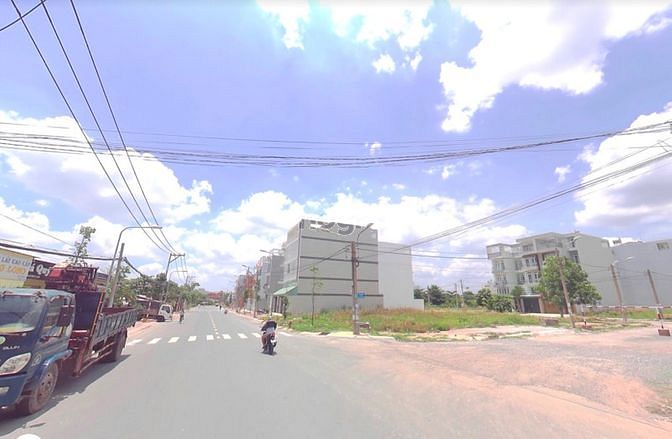 Hình ảnh Bán gấp nền đất MT Hoàng Hữu Nam,Long Thạnh Mỹ,Q9.Dt120m2 shr 4.190tỷ