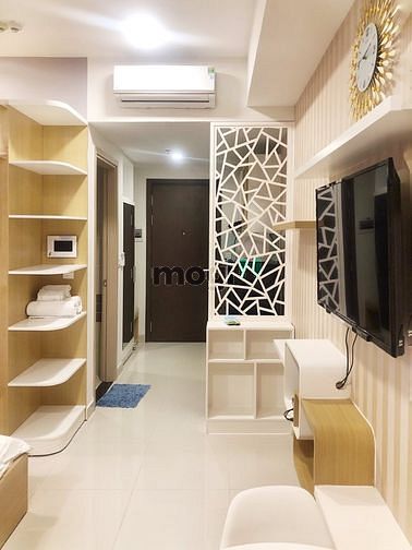 Hình ảnh Cho thuê Officetel RiverGate Quận 4 full NT cao cấp giá 11.1 triệu