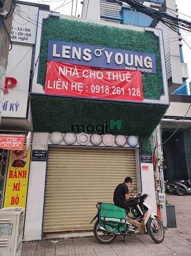 Hình ảnh Cho thuê nhà Mt 179D cmt8, quận 3 - Nên thuê ngay !
