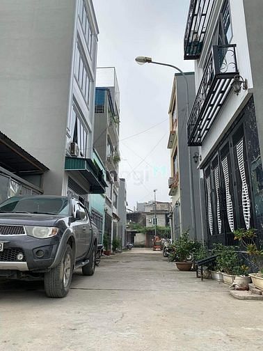 Hình ảnh Bán đất khu đấu giá Quang Lãm :55m2 , mặt tiền 5m giá 4.2 tỷ