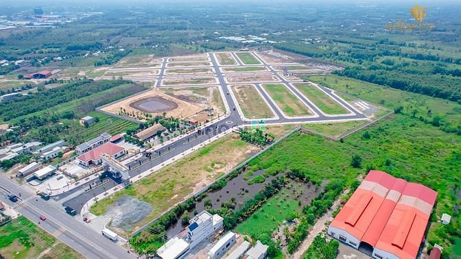 Hình ảnh Cần bán đất SHR 5x20m giá chỉ từ 950tr/nền