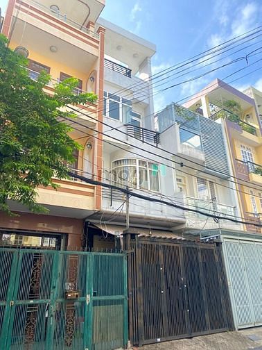 Hình ảnh Cho thuê nhà đối diện Emart Phan Văn  Trị p5 Gò Vấp giá tốt.
