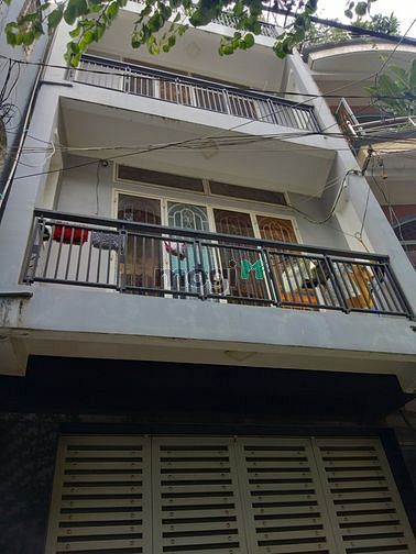 Hình ảnh Bán nhà đường ba vân, tân bình, 4x 18, chỉ 5,8 tỷ