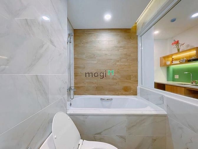 Hình ảnh Siêu Phẩm 1PN Ban Công Mới 💯 ngay Trung Tâm Quận 3